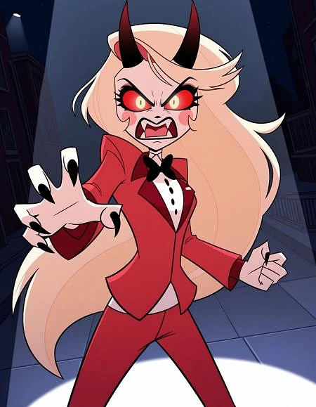 Featured image #4 for Charlie Morningstar (Hazbin Hotel)