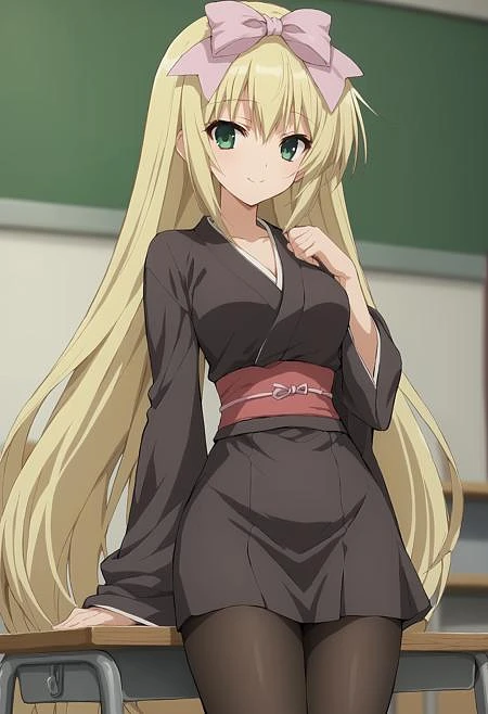 Featured image #2 for Mafuyu Shiina (Seitokai no Ichizon)  - Pony