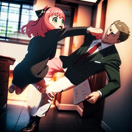 Featured image #4 for Fight scene