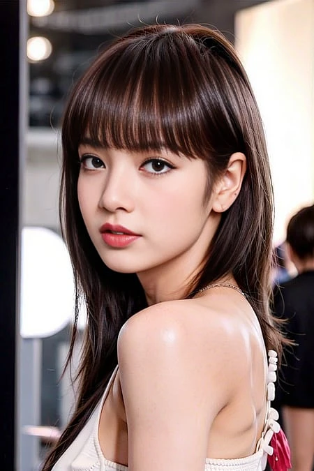 Featured image #5 for Lisa For BLCKPINK