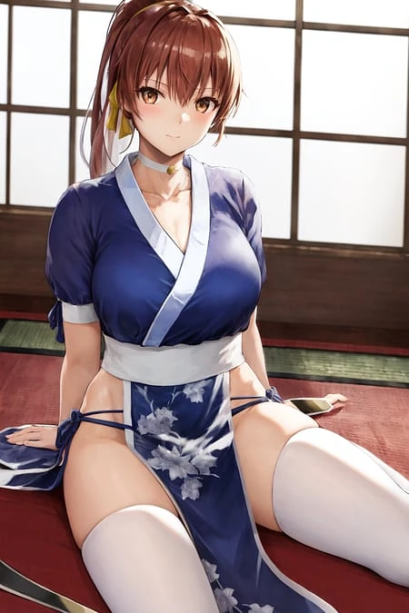 Featured image #1 for DOA Kasumi