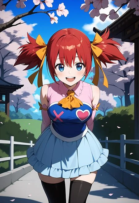 Featured image #2 for [Pony] Sheria Blendy シェリア・ブレンディ / Fairy Tail