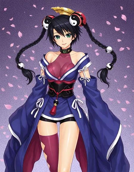 Featured image #2 for Misha arsellec lune 彌紗・アルトセルク・リューン (Ar Tonelico アルトネリコ ) XL