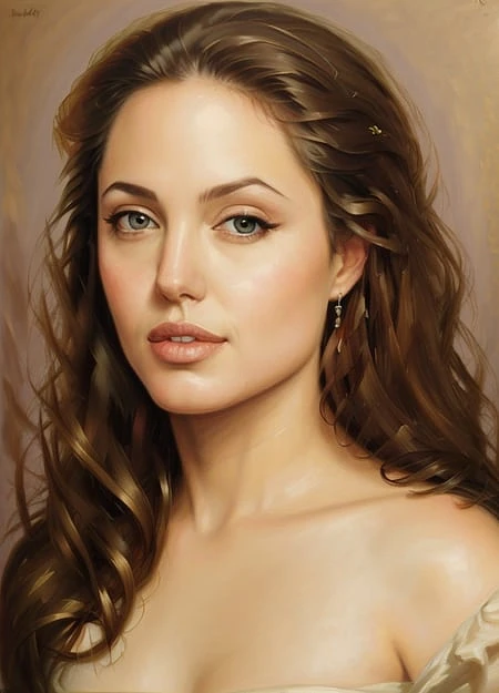 Featured image #4 for Angelina Jolie「LoRa」