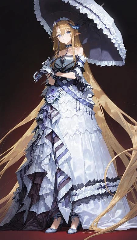 Featured image #2 for Saileach\サイラッハ\琴柳 [3 outfits] (明日方舟\Arknights\アークナイツ)