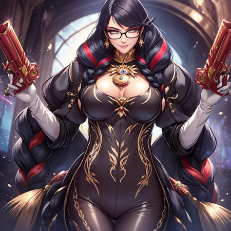 Featured image #3 for Cereza Bayonetta 