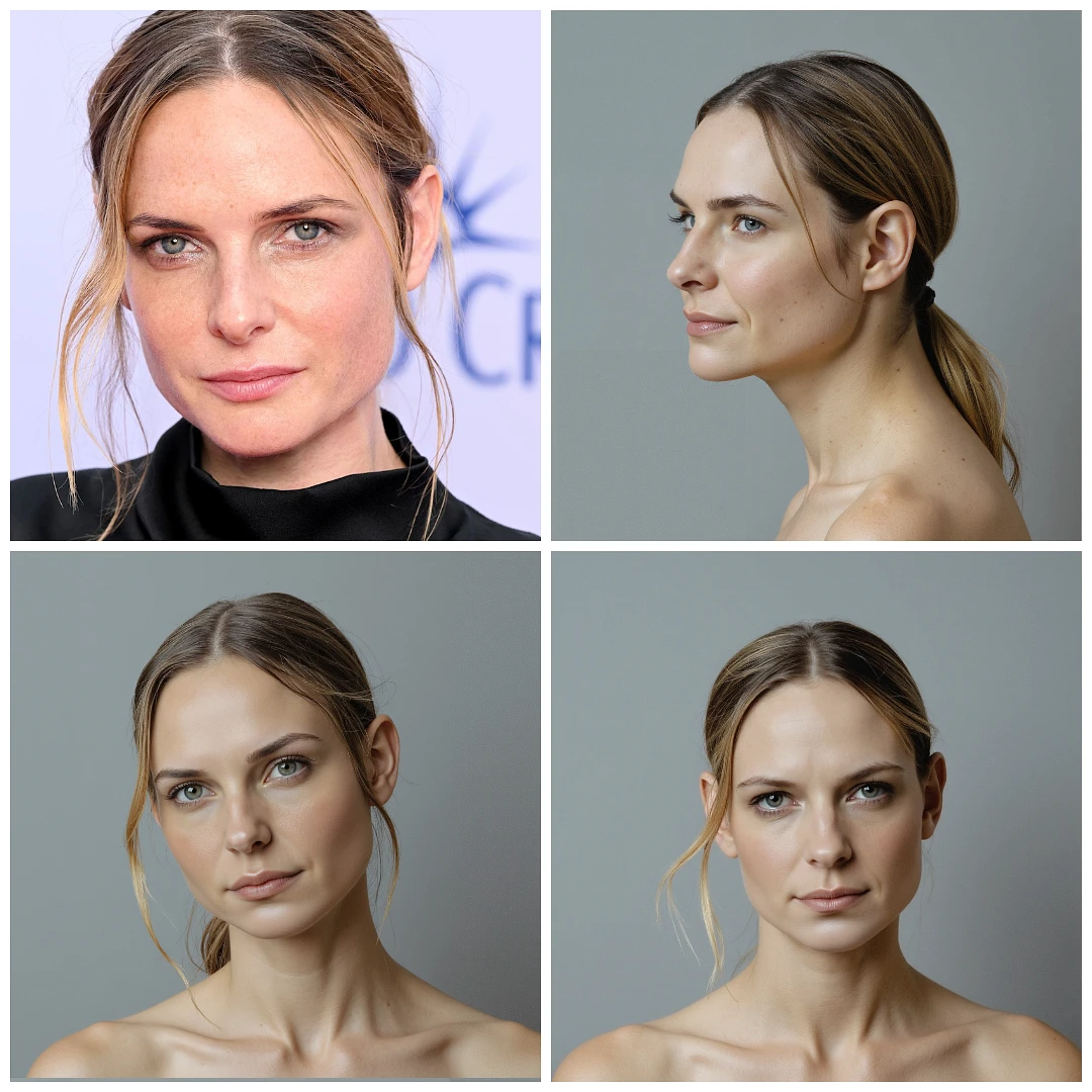 Featured image #4 for FaceReplicator for FLUX