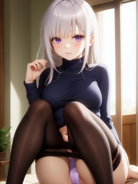 Featured image #2 for Pantyhose pull