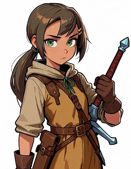 Featured image #3 for Lona Falldin from LonaRPG (Request)