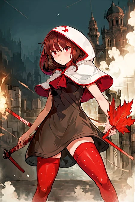Featured image #1 for Kaho Reinol (Momodora) Character LORA