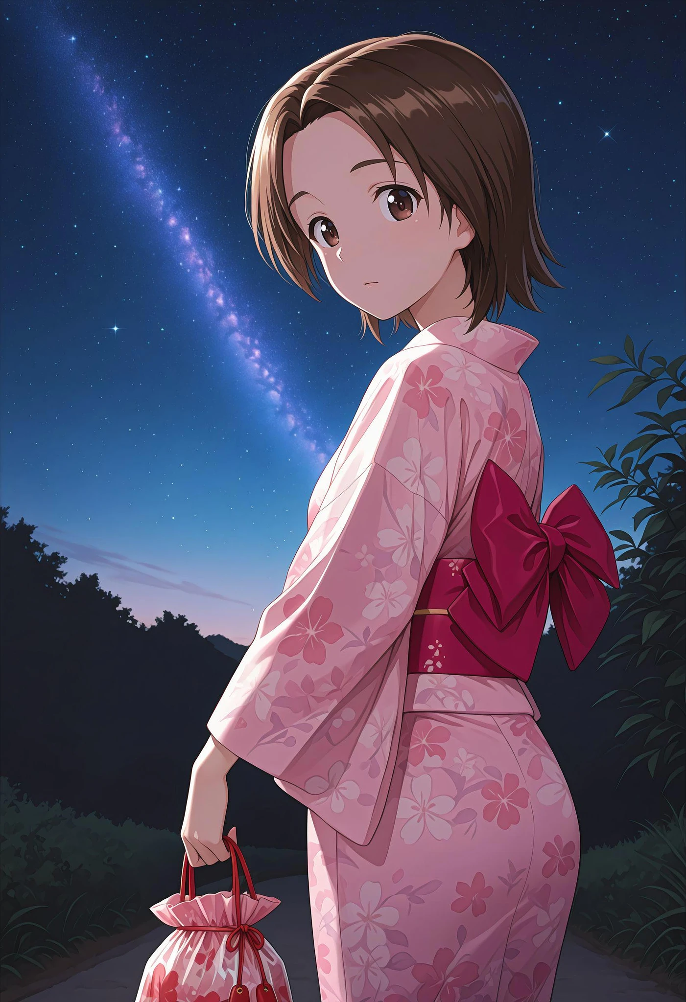 Featured image #3 for Sawa Azusa (Girls und panzer) (IllustriousXL)