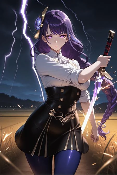 Featured image #6 for Garreg Mach Monastery Uniform (Fire Emblem: Three Houses) SDXL LoRA | 2 Variants [Illustrious]