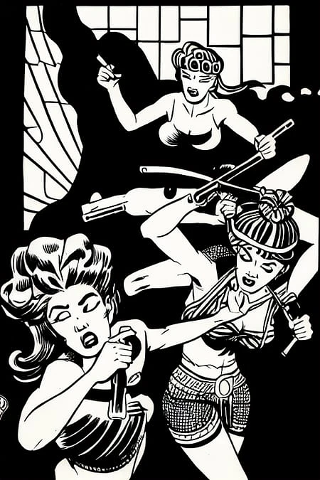 Featured image #4 for 1950s-VintBonSeBDSMArt V1.0 LoRa