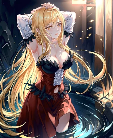 Featured image #3 for kiss-shot acerola-orion heart-under-blade