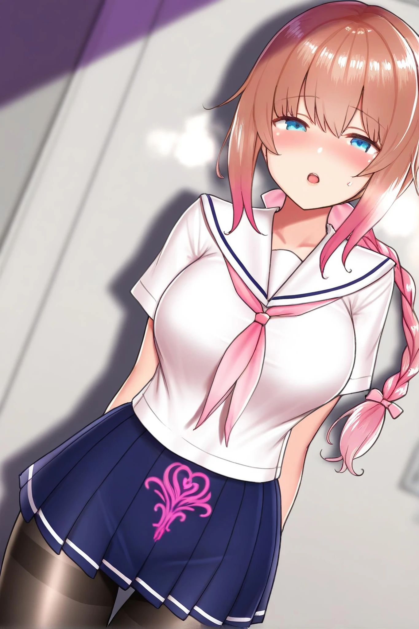 Featured image #1 for Celesphonia(魔法少女天穹法妮雅/魔法少女セレスフォニア/Magical Girl Celesphonia)