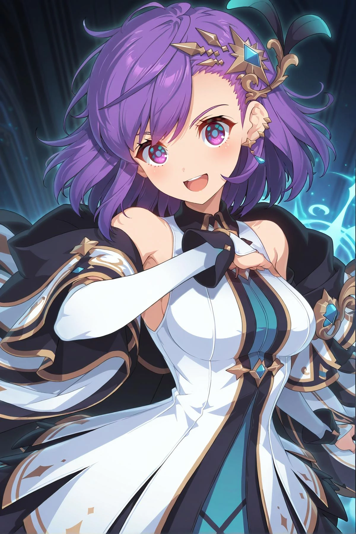 Featured image #5 for Arme Glenstid - GrandChase Dimensional Chaser