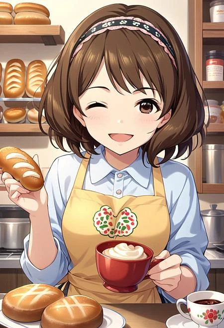 Featured image #3 for Nagatomi Hasumi | THE iDOLM@STER Cinderella Girls | アイドルマスターシンデレラガールズ