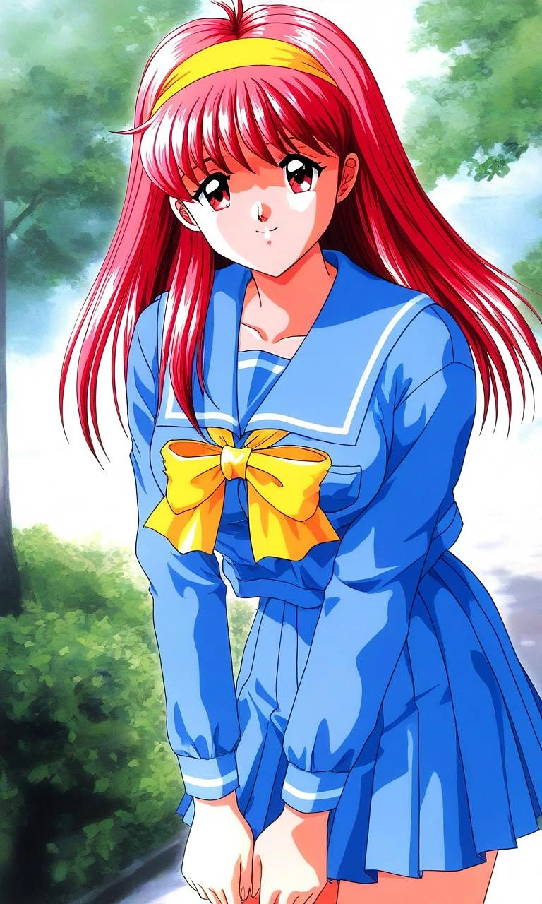 Featured image #3 for 藤崎詩織 illustrious/Pony Fujisaki Shiori (Tokimeki memorial)