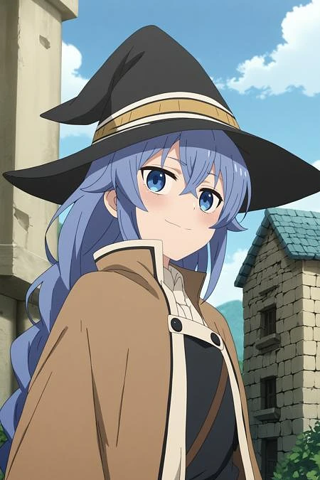 Featured image #2 for Roxy Migurdia ロキシー・ミグルディア - Mushoku tensei