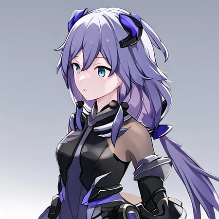 Featured image #1 for Honkai Impact 3-崩坏3 符华 影骑士月轮 honkai yuelun