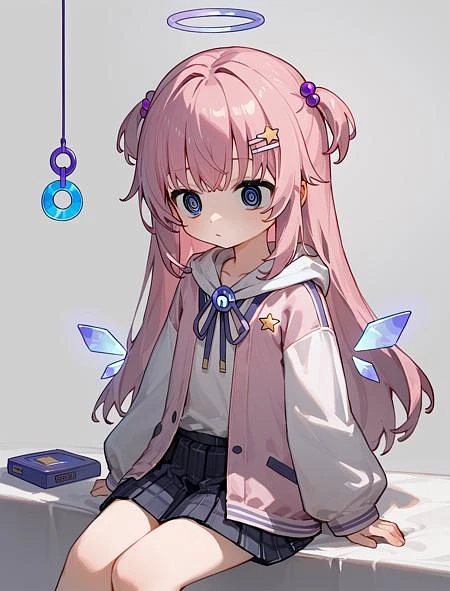 Featured image #4 for [SDXL/Pony]虚拟主播木几萌 Muji Moe