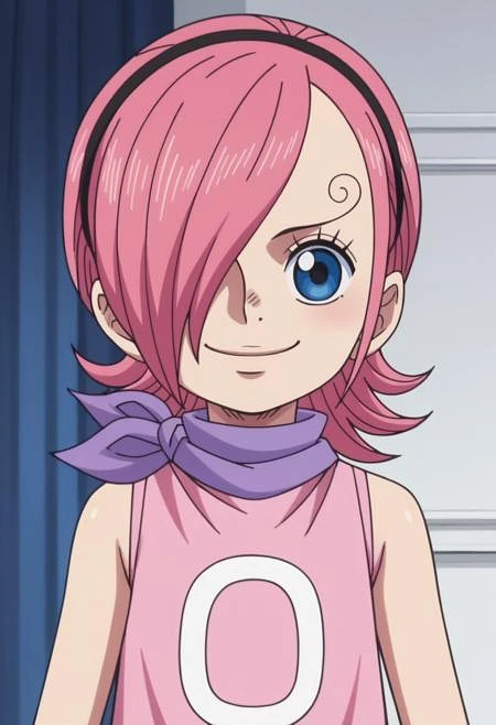 Featured image #3 for Vinsmoke Reiju (flashback) (one piece)