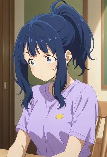 Featured image #2 for Yanami Anna | Too Many Losing Heroines! | 負けヒロインが多すぎる！