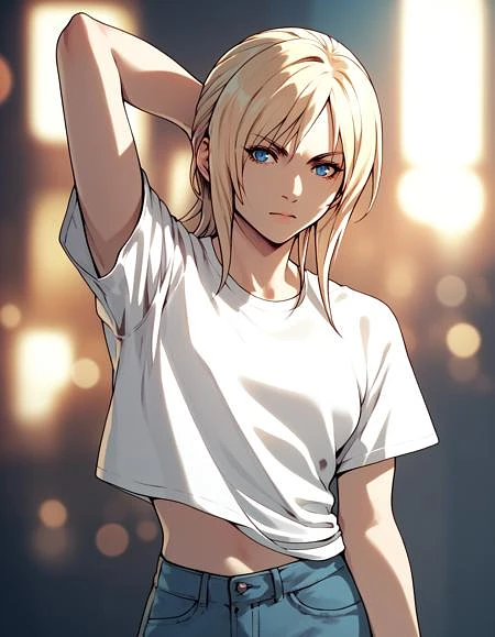 Featured image #2 for Aya Brea / Parasite Eve (Illustrious / Pony)