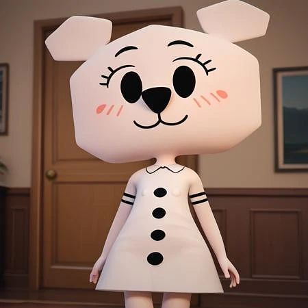 Featured image #2 for teri (The amazing world of gumball)