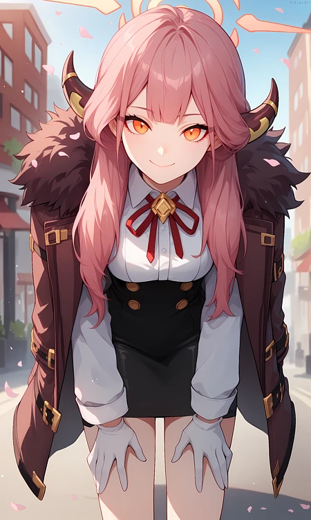 Featured image #1 for [PONY] Rikuhachima Aru | Blue Archive