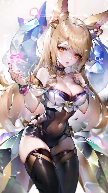 Featured image #1 for KDA POPSTAR AHRI