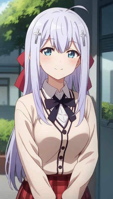 Featured image #1 for 白羽·菈菲尔·恩兹沃斯-珈百璃的堕落（Raphiel Shiraha Ainsworth-Gabriel Dropout）