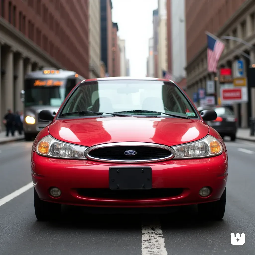 Featured image #6 for 1998 Ford Contour