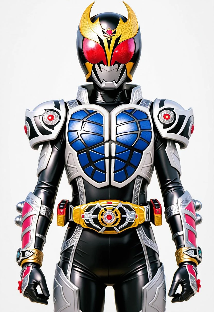 Featured image #6 for Kamen Rider LoRA (Type KIVA) ILL