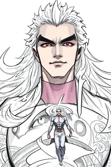 Featured image #3 for 最终白武男