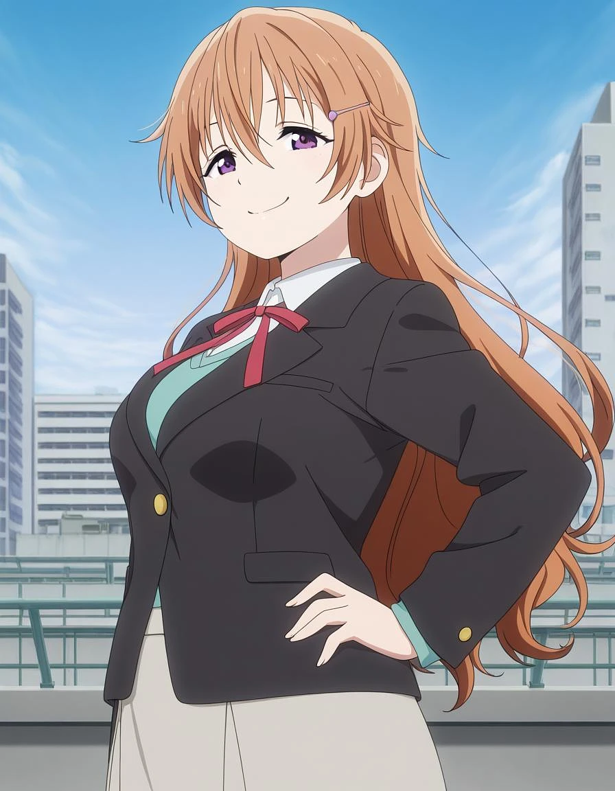Featured image #2 for Kanata Konoe (近江 彼方) - Love Live! Nijigasaki High School Idol Club (ラブライブ! 虹ヶ咲学園スクールアイドル同好会)
