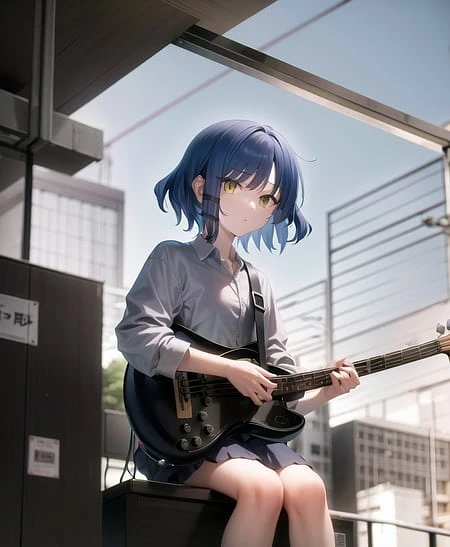 Featured image #4 for Bocchi-the-rock-LoCon ぼっち・ざ・ろっく!
