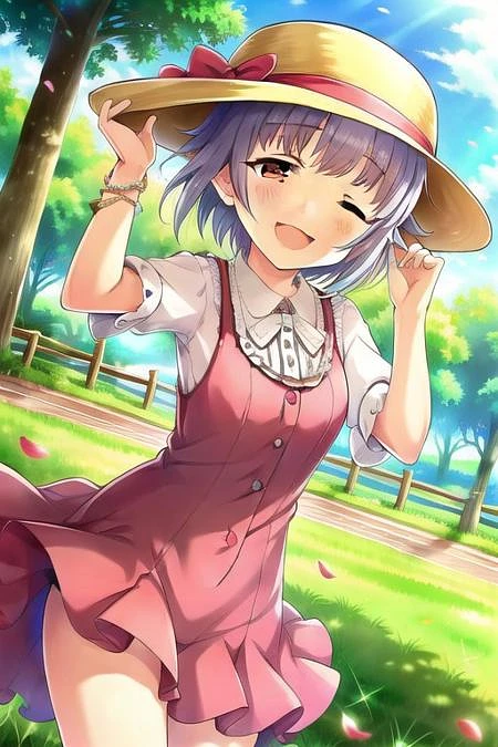 Featured image #5 for Koshimizu Sachiko | THE iDOLM@STER Cinderella Girls | アイドルマスターシンデレラガールズ