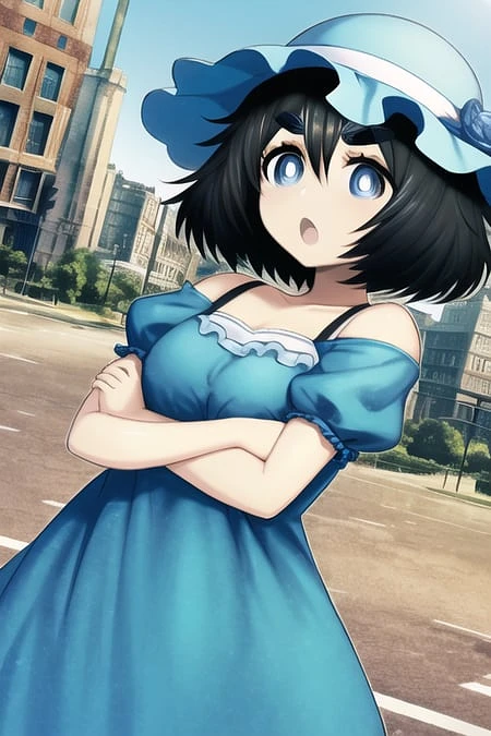 Featured image #4 for Steins;Gate/Huke Lora