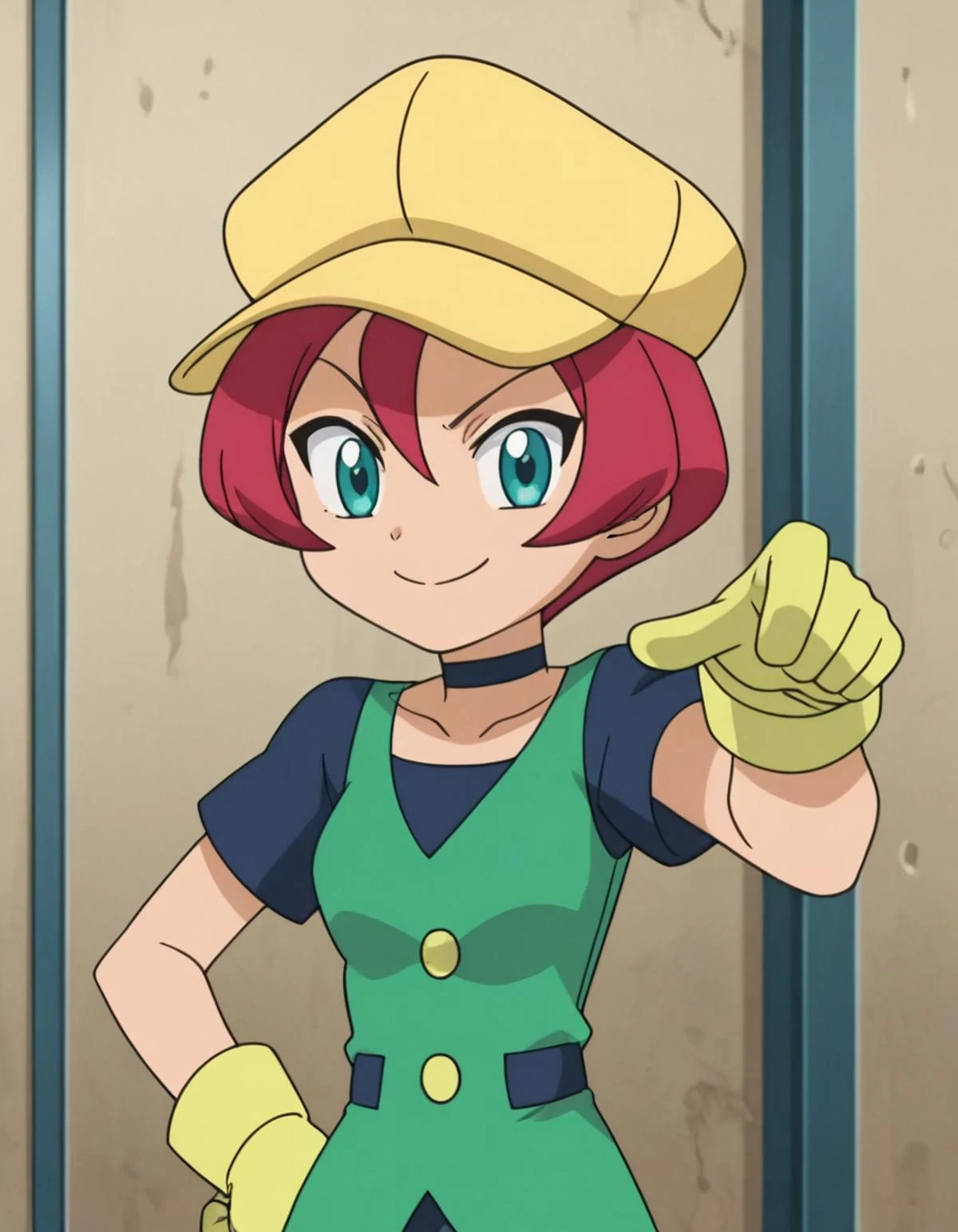 Featured image #6 for Georgia ラングレ (Pokemon anime)
