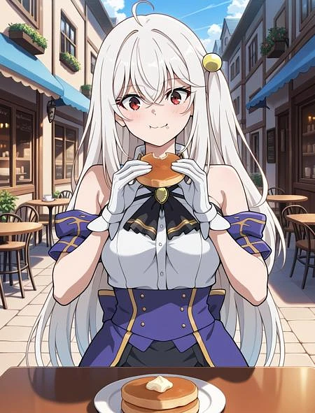 Featured image #1 for Ninym Ralei (Tensai Ouji no Akaji)