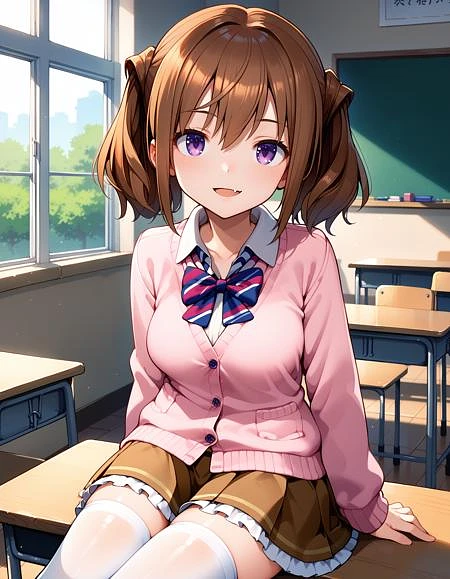 Featured image #1 for [Pony XL]Kimikage Yui / alicegear aegis, 君影唯 / アリスギアアイギス