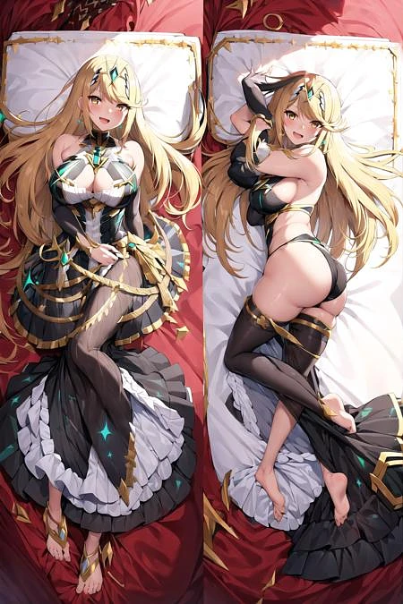Featured image #4 for ヒカリ (Hikari) 光  ヒカリ/Mythra
