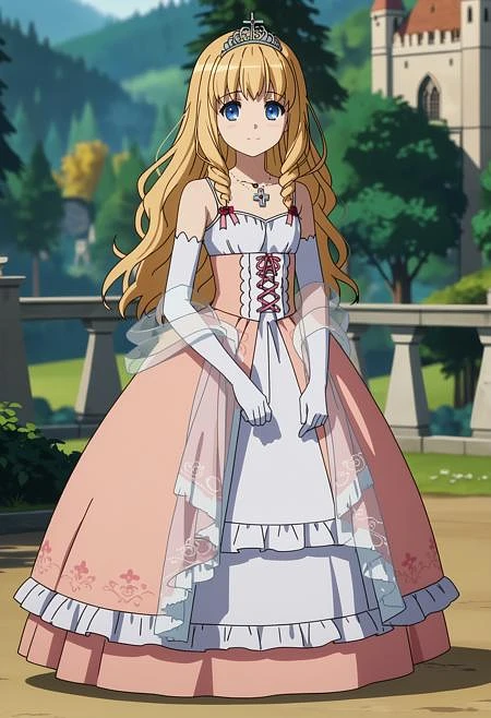 Featured image #3 for Latifa Fleuranza | Pony XL | Amagi Brilliant Park