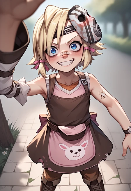 Featured image #4 for Tiny Tina - Borderlands - PDXL LORA