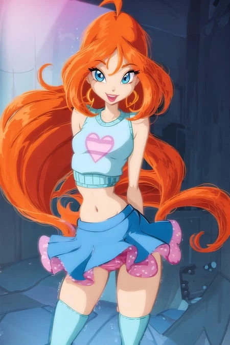 Featured image #5 for Bloom (Winx club)