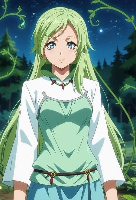 Featured image #2 for Treyni | Pony XL | TenSura: Tensei Shitara Slime Datta Ken