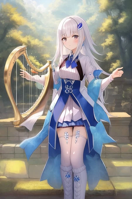 Featured image #1 for リゼ・ヘルエスタ(Lize Helesta)