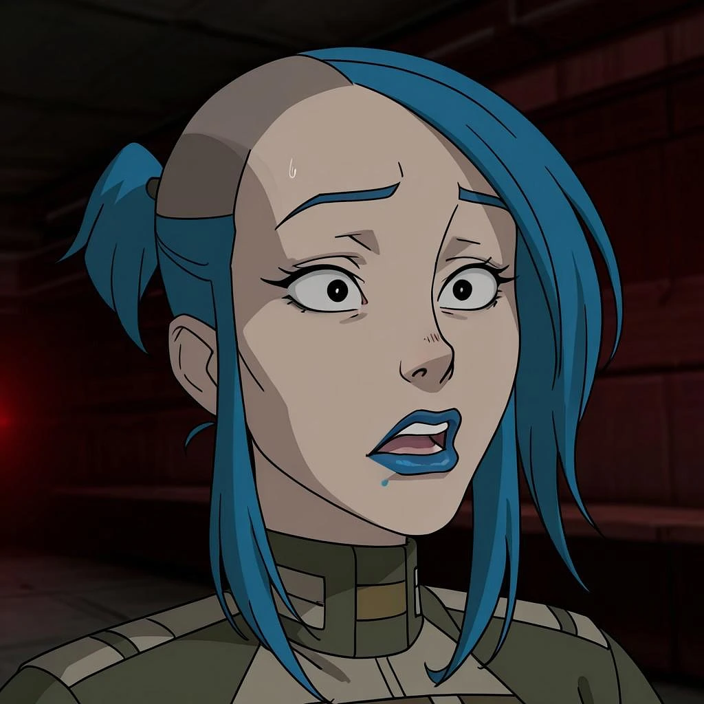 Featured image #5 for Shen (Dead Space)