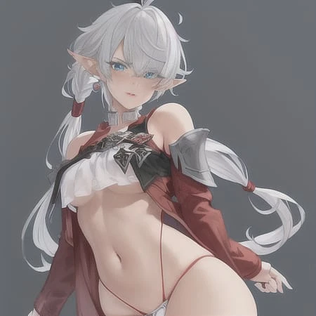 Featured image #4 for 艾莉賽,アリゼー・ルヴェユール, Alisaie Leveilleur